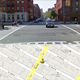 Illustration for article titled Where to find New York Citys haiku crosswalk signs